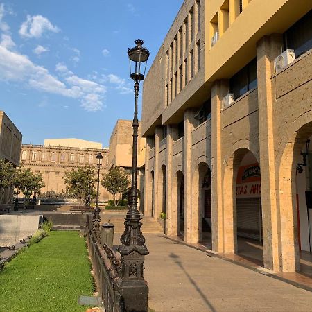 Hotel Real Gdl Гвадалахара Экстерьер фото