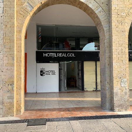 Hotel Real Gdl Гвадалахара Экстерьер фото