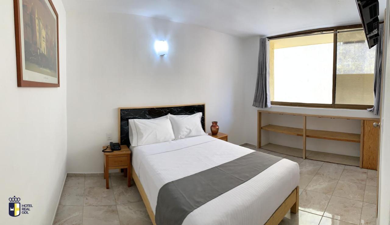 Hotel Real Gdl Гвадалахара Экстерьер фото
