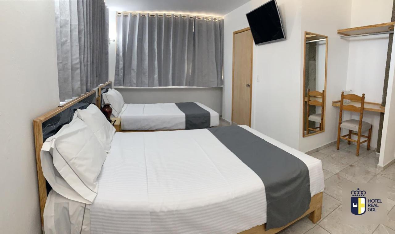 Hotel Real Gdl Гвадалахара Экстерьер фото