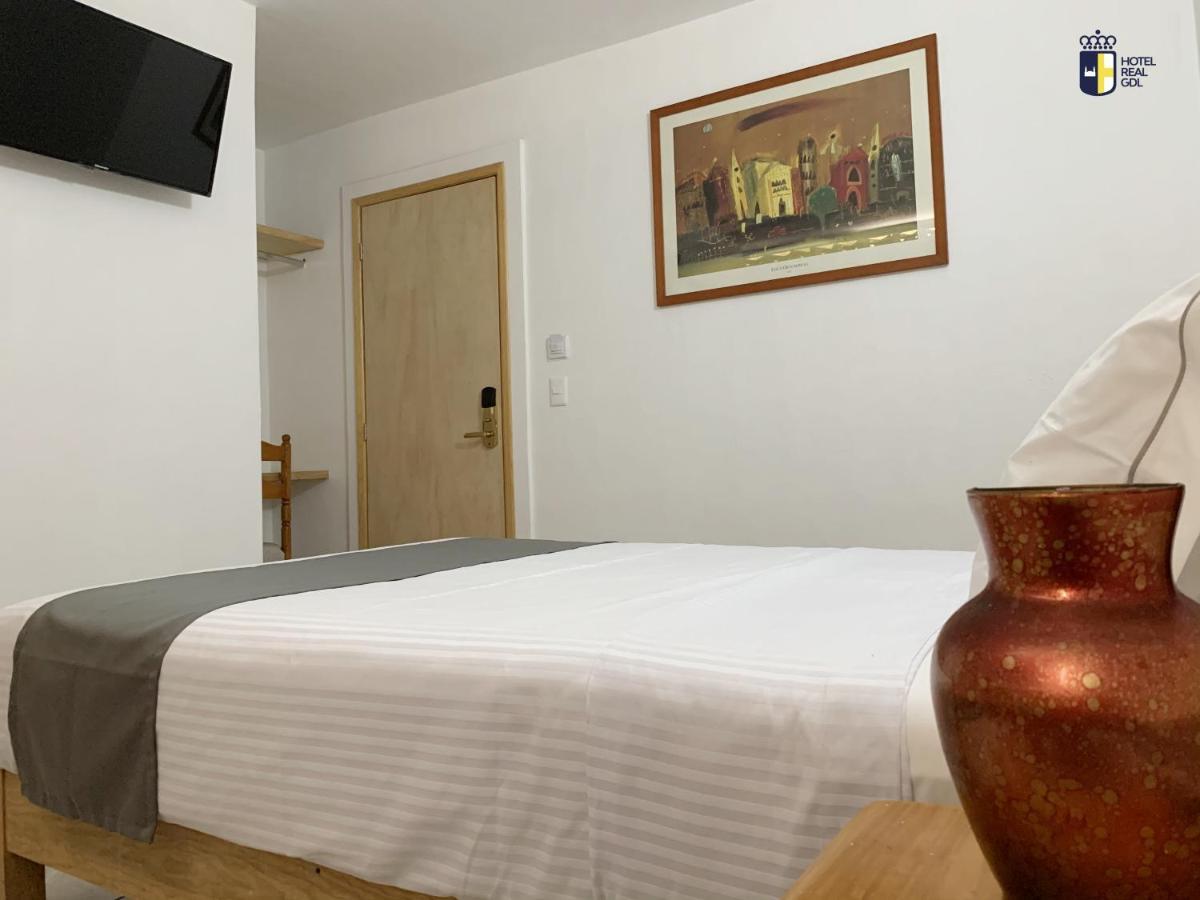 Hotel Real Gdl Гвадалахара Экстерьер фото