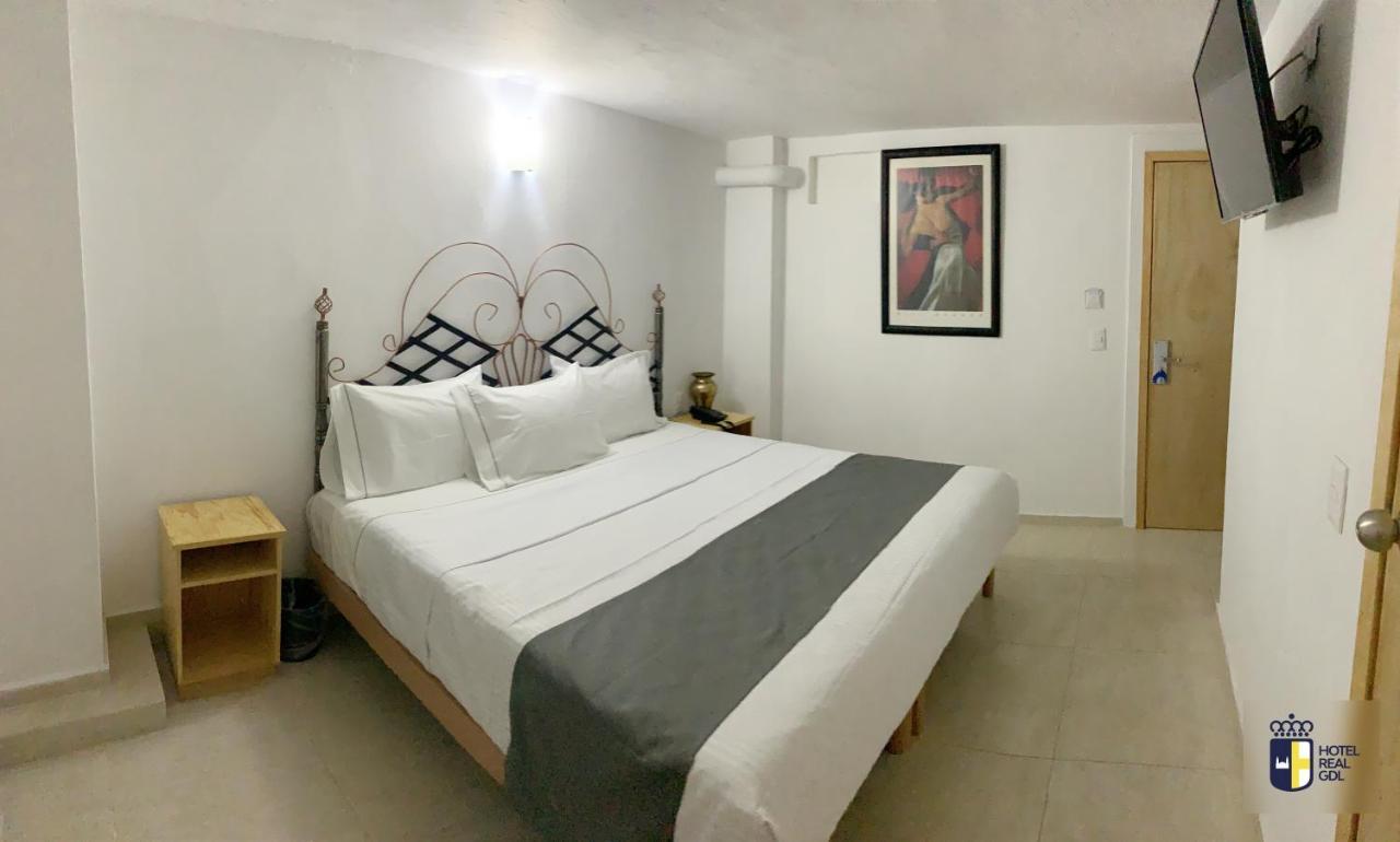 Hotel Real Gdl Гвадалахара Экстерьер фото