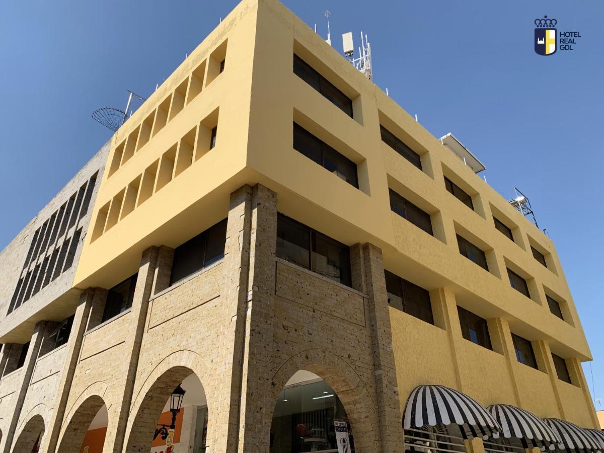 Hotel Real Gdl Гвадалахара Экстерьер фото