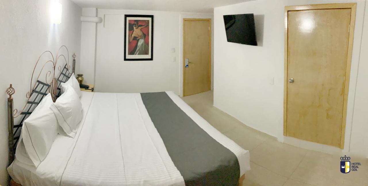 Hotel Real Gdl Гвадалахара Экстерьер фото