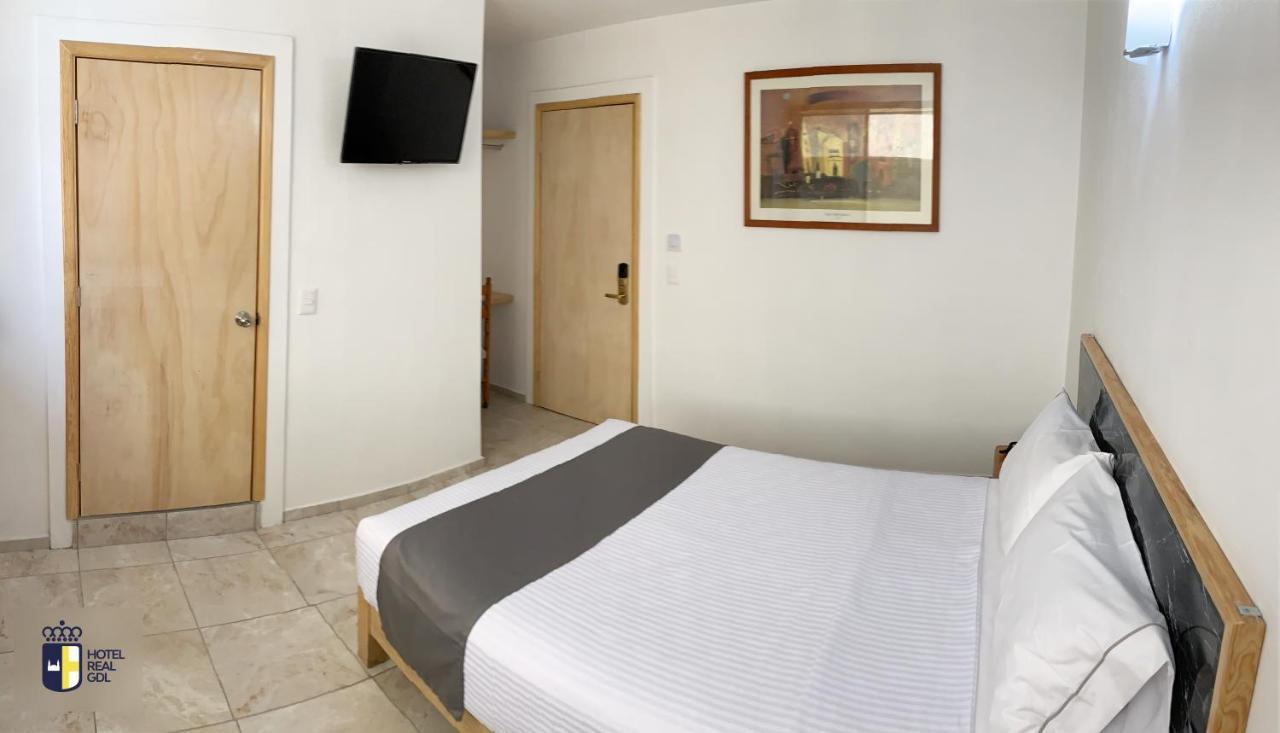 Hotel Real Gdl Гвадалахара Экстерьер фото