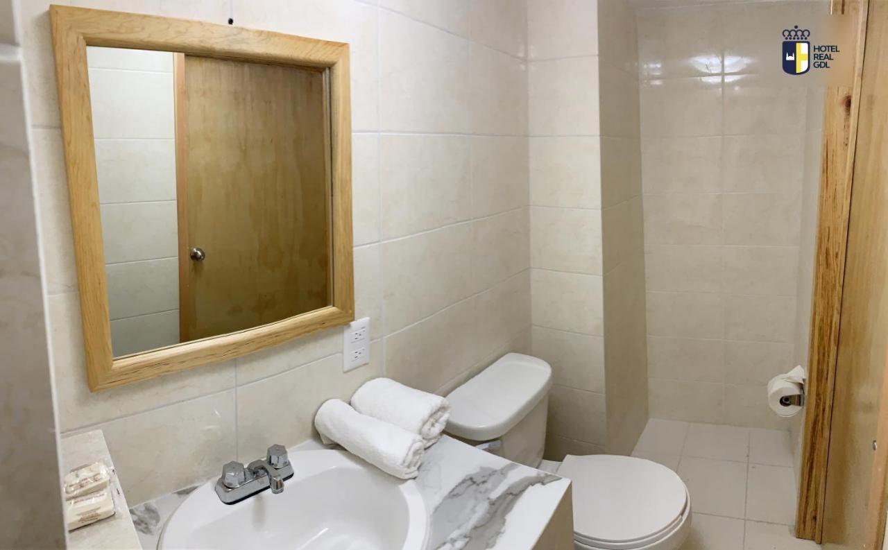 Hotel Real Gdl Гвадалахара Экстерьер фото