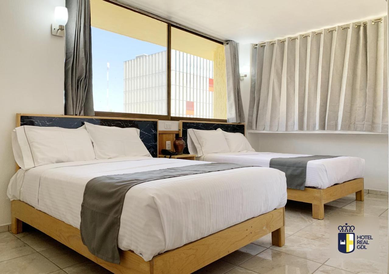 Hotel Real Gdl Гвадалахара Экстерьер фото