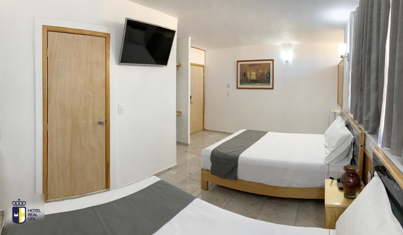 Hotel Real Gdl Гвадалахара Экстерьер фото