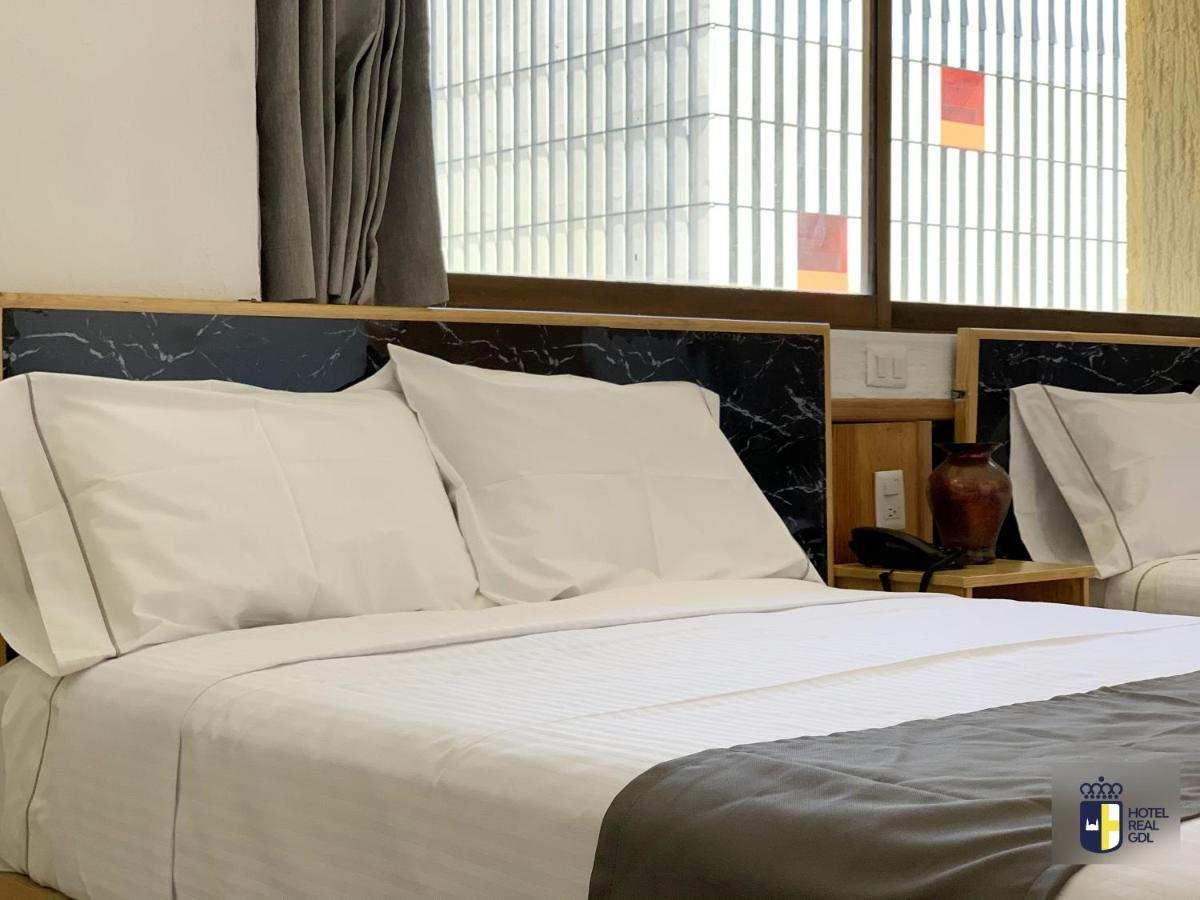 Hotel Real Gdl Гвадалахара Экстерьер фото