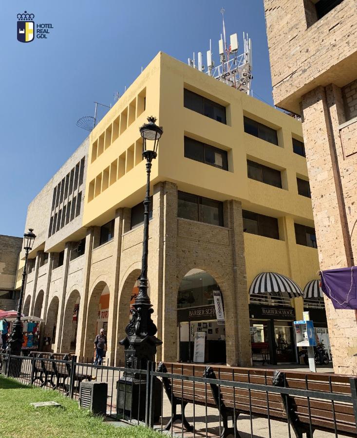 Hotel Real Gdl Гвадалахара Экстерьер фото